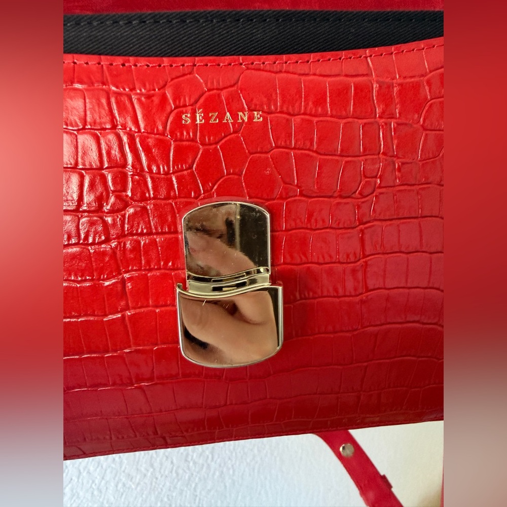 Sezane Milo Crossbody - Picture 7 of 8
